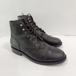 Thursday Boot Company Men's Brown Leather Boots